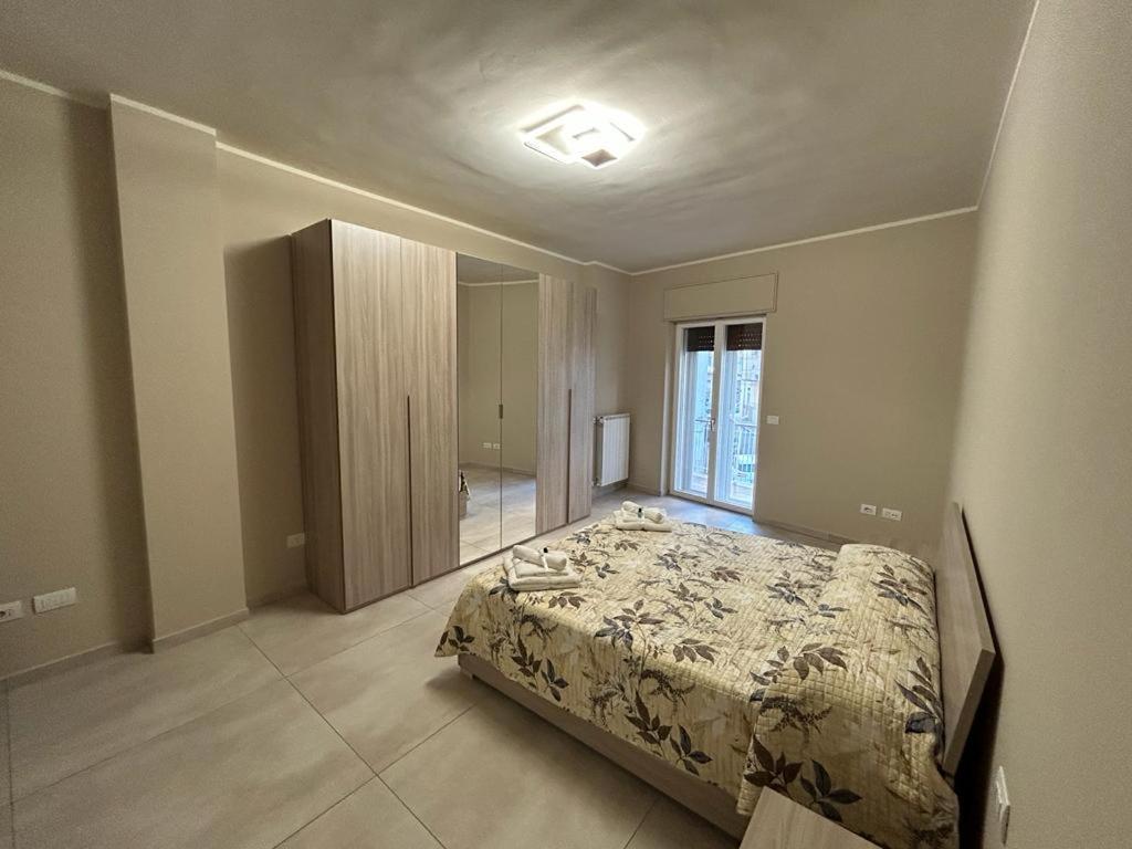 Il Poeta Manfredonia - Suite Con Balcone Zewnętrze zdjęcie