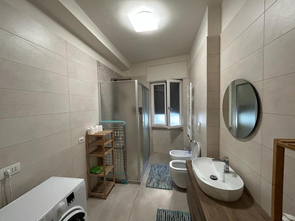 Il Poeta Manfredonia - Suite Con Balcone Zewnętrze zdjęcie
