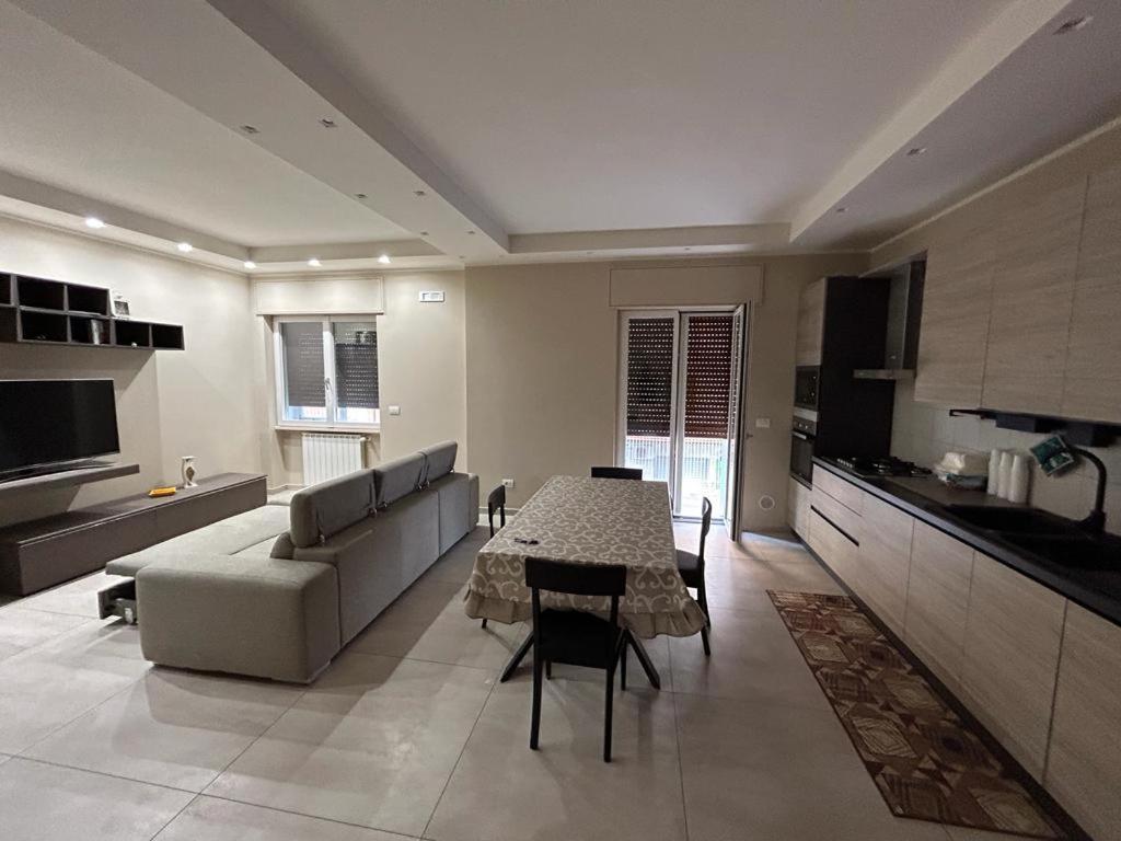 Il Poeta Manfredonia - Suite Con Balcone Zewnętrze zdjęcie